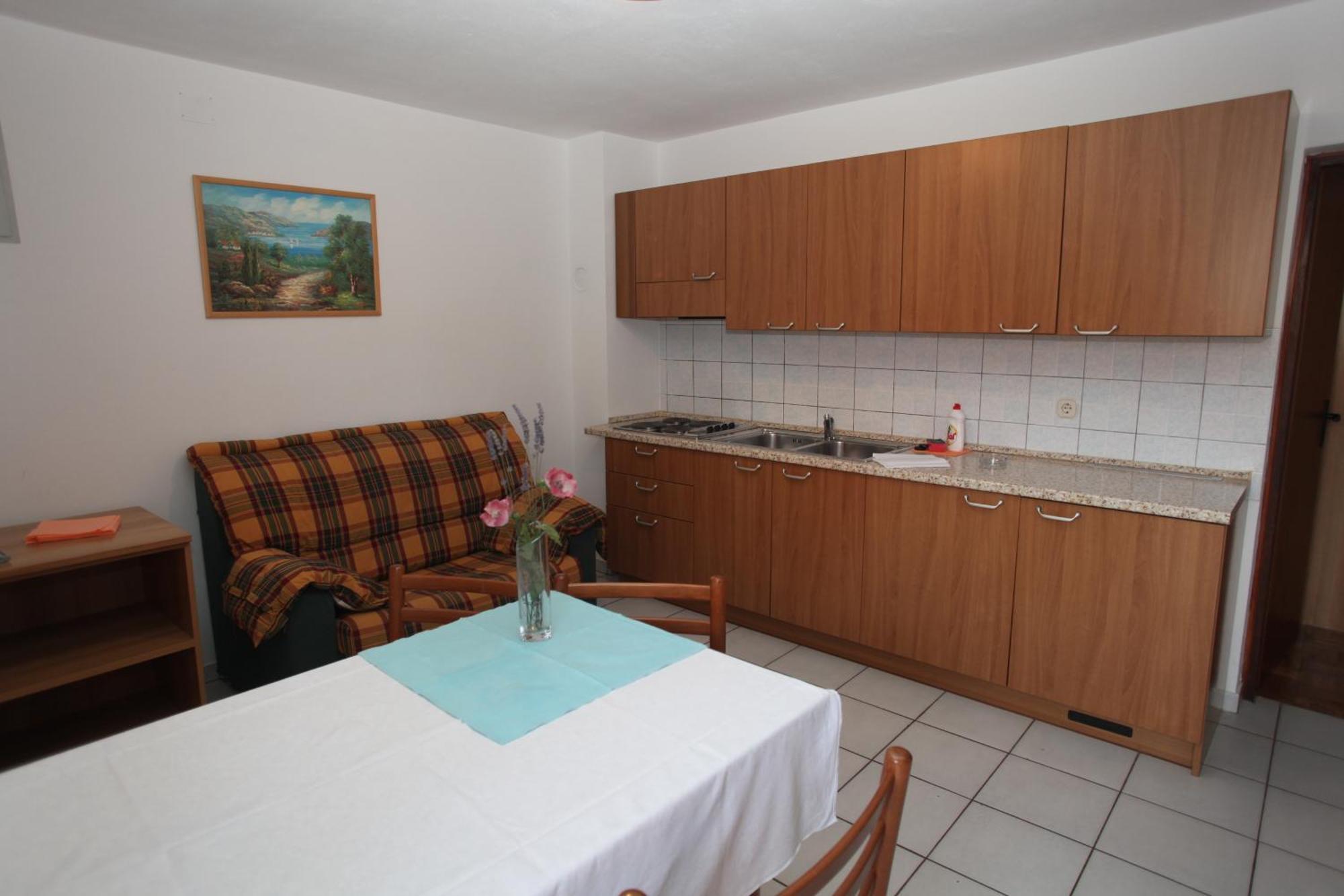 Apartments Duomo Cres Luaran gambar