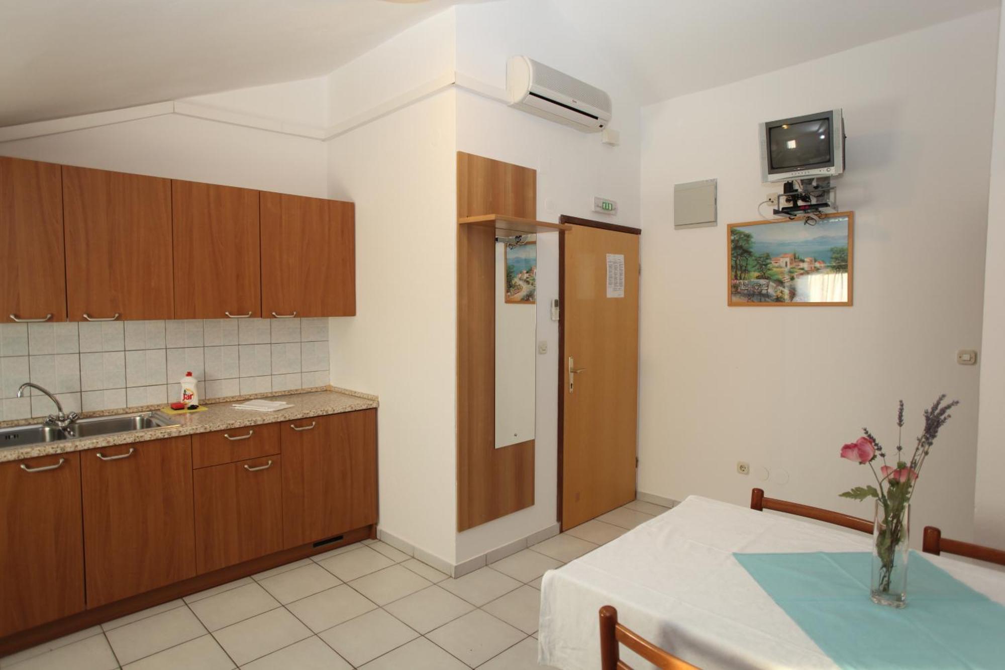 Apartments Duomo Cres Luaran gambar