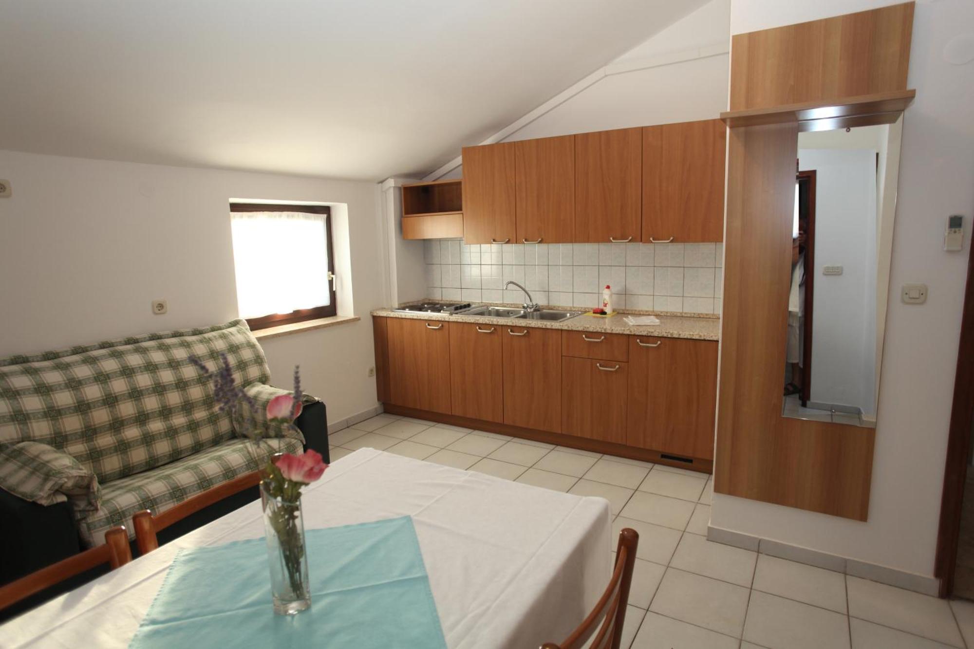 Apartments Duomo Cres Luaran gambar